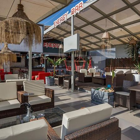 Malia Energy By Estia Aparthotel Exterior photo